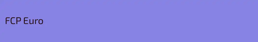 FCP Euro